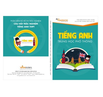 Thư viện BGTT Củng cố kiến thức luyện thi tốt nghiệp THPT môn Tiếng Anh Thư viện BGTT Củng cố kiến thức luyện thi tốt nghiệp THPT môn Tiếng Anh